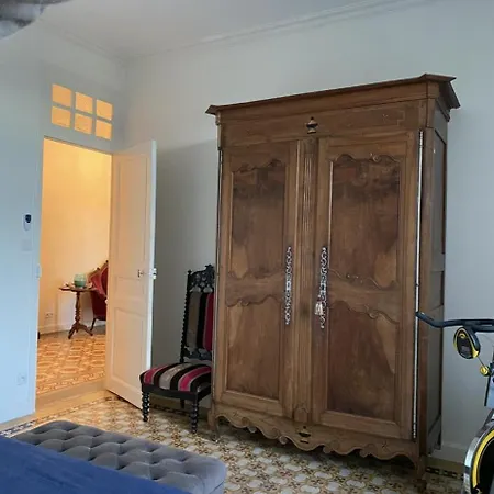 Apartman Les Jardins Du Palais Perpignan